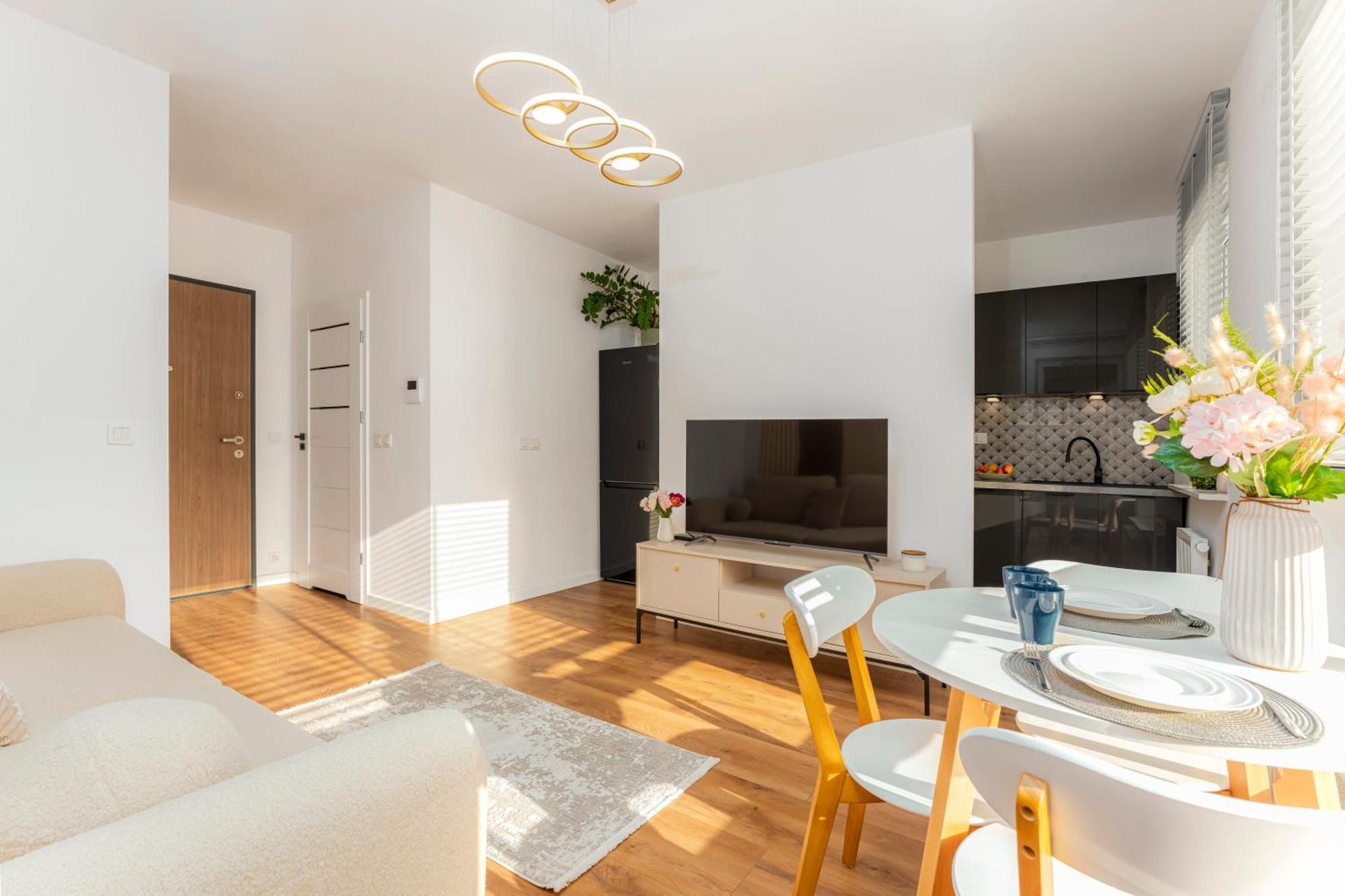 Stylowy Na Zupniczej 23 Z Garazem Blisko Wschodnia Apartament *