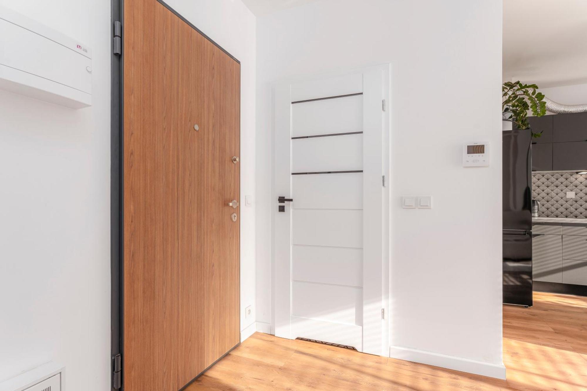 Stylowy Na Zupniczej 23 Z Garazem Blisko Wschodnia Apartament