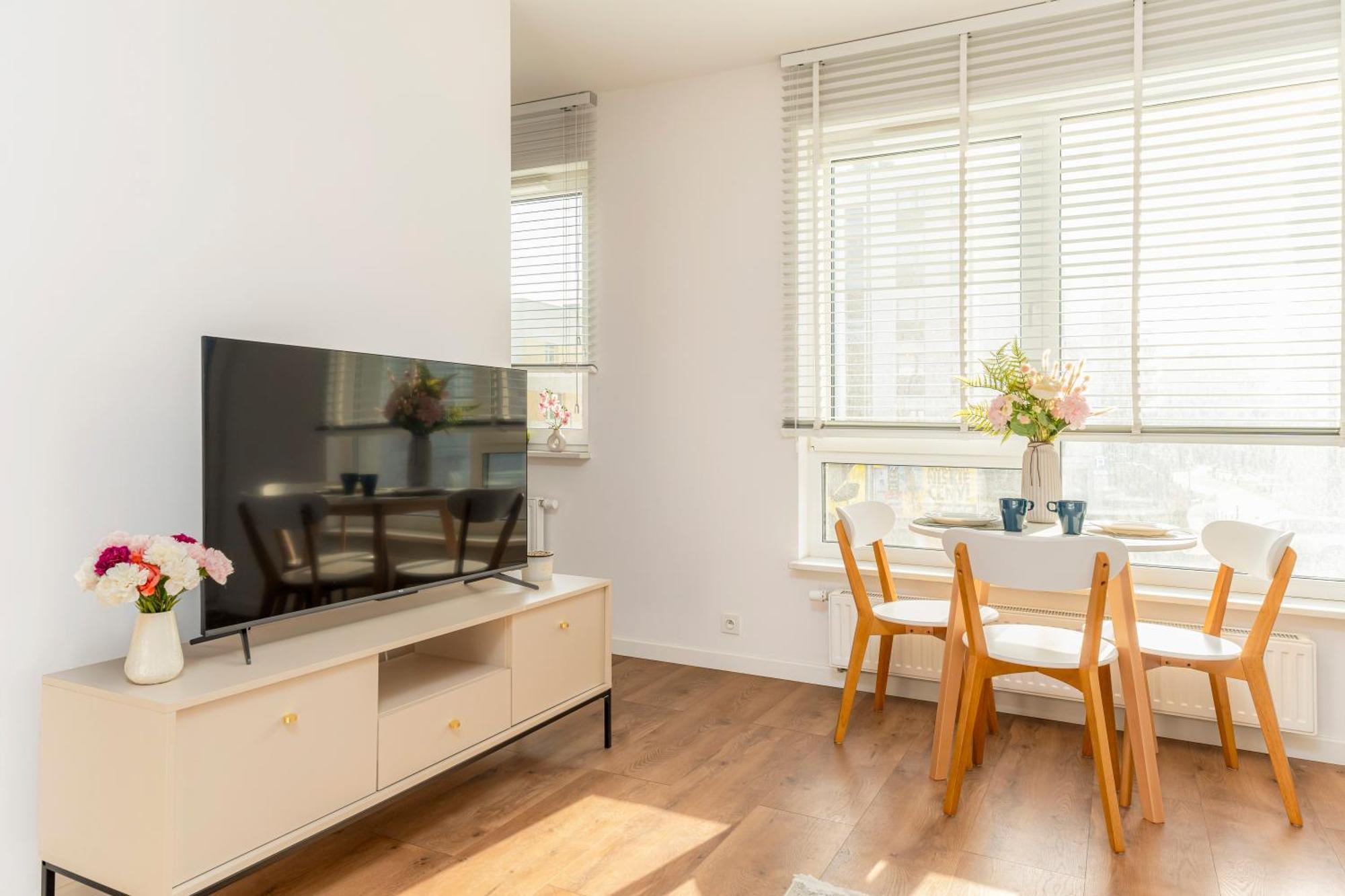 Apartament Stylowy Na Zupniczej 23 Z Garazem Blisko Wschodnia Warszawa